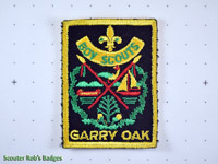 Garry Oak [BC G01c.3]
